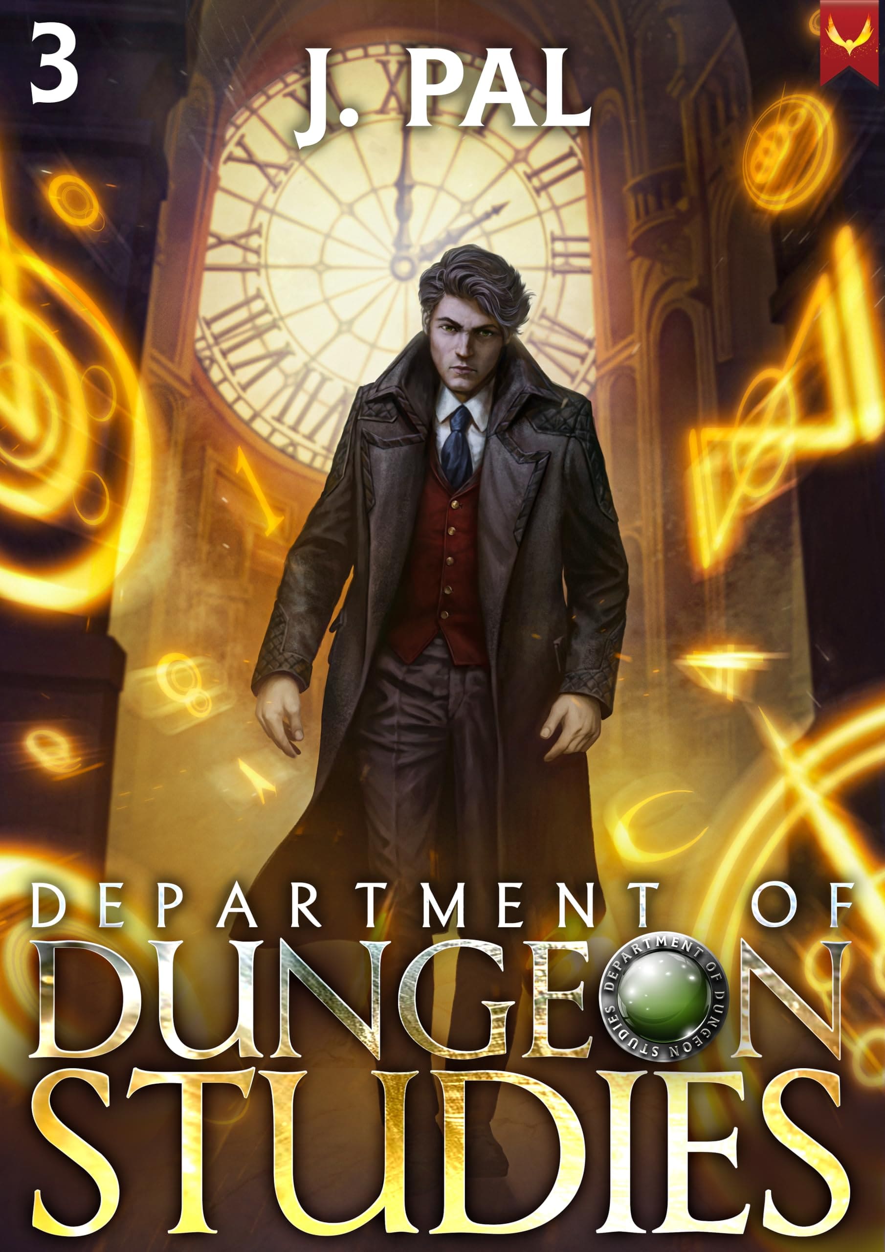 Department of Dungeon Studies 3