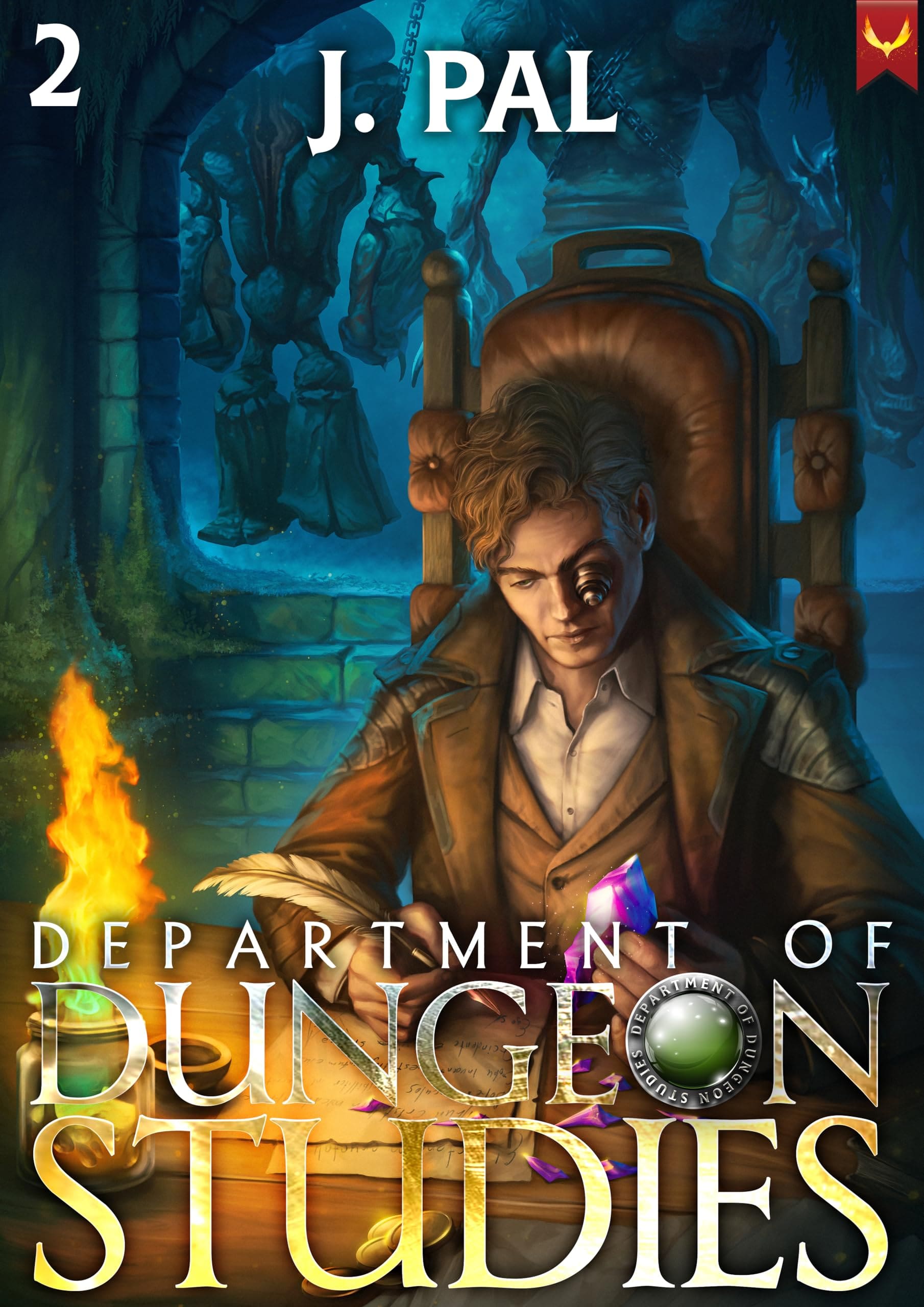 Department of Dungeon Studies 2